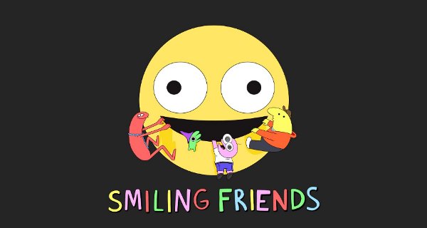 Smiling Friends – Bild: Six Point Harness/Williams Street Smiling Friends – Bild: Six Point Harness/Williams Street