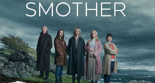 Smother – Dunkle Geheimnisse – Bild: BBC Studios/RTÉ