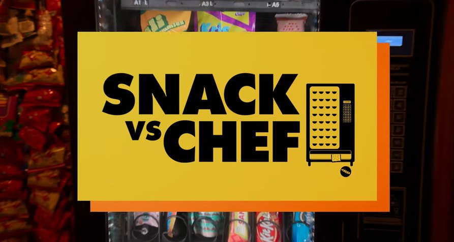 Snack VS. Chef – Bild: Netflix Snack VS. Chef – Bild: Netflix