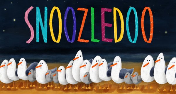 Snoozledoo – Bild: rbb/Vidéolotion-Praça Filmes/JPL Films/France Télévisions/Radio e televisao de Portugal 2019 Snoozledoo – Bild: rbb/Vidéolotion-Praça Filmes/JPL Films/France Télévisions/Radio e televisao de Portugal 2019