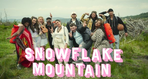 Snowflake Mountain – Bild: Netflix/Pete Dadds Snowflake Mountain – Bild: Netflix/Pete Dadds
