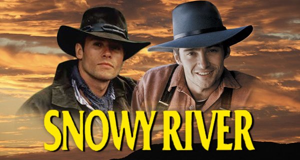 Snowy River – Bild: Nine Network Snowy River – Bild: Nine Network