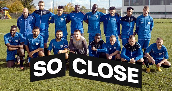 so close – Bild: MDR/Benjamin Kahlmeyer