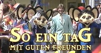 So ein Tag mit guten Freunden