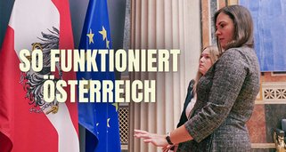 So funktioniert Österreich So funktioniert Österreich