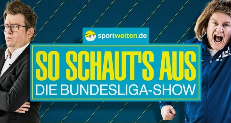 So schaut’s aus – die Bundesliga-Show – Bild: Sport1 So schaut’s aus – die Bundesliga-Show – Bild: Sport1