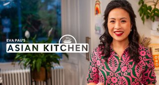 So schmeckt Asien – frisch gekocht mit Eva Pau