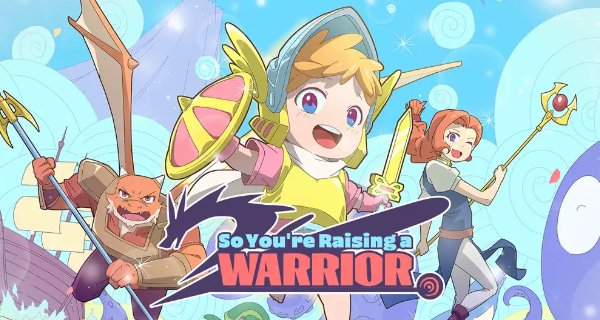 So You’re Raising a Warrior – Bild: Pb Animation Co. Ltd. So You’re Raising a Warrior – Bild: Pb Animation Co. Ltd.