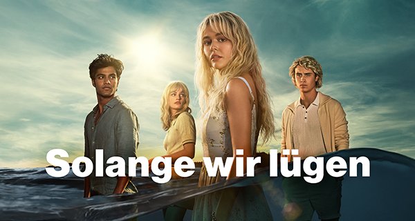 Solange wir lügen – Bild: Amazon MGM Studios Solange wir lügen – Bild: Amazon MGM Studios