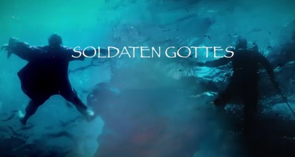 Soldaten Gottes – Bild: arte Soldaten Gottes – Bild: arte