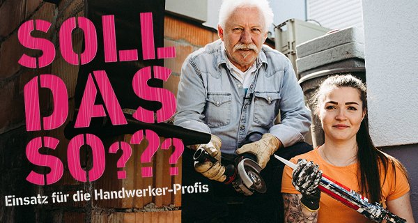 Soll das so??? – Bild: HR/Moritz Baeck