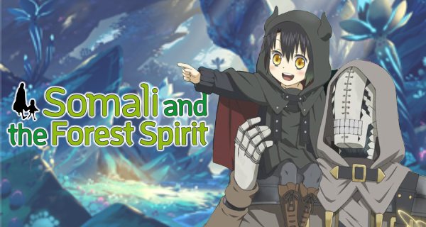 Somali and the Forest Spirit – Bild: Satelight / Hornets Somali and the Forest Spirit – Bild: Satelight / Hornets