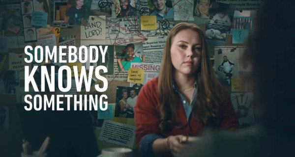 Somebody Knows Something – Bild: Disney+ Somebody Knows Something – Bild: Disney+