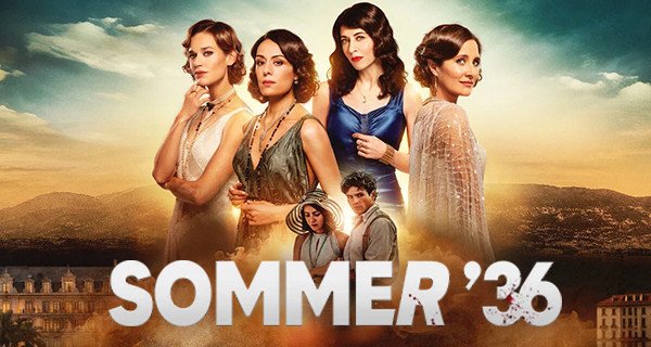Sommer ’36 – Bild: Netflix/Thomas Delsaut - François Lefebvre/QUAD DRAMA /TF1 Sommer ’36 – Bild: Netflix/Thomas Delsaut - François Lefebvre/QUAD DRAMA /TF1