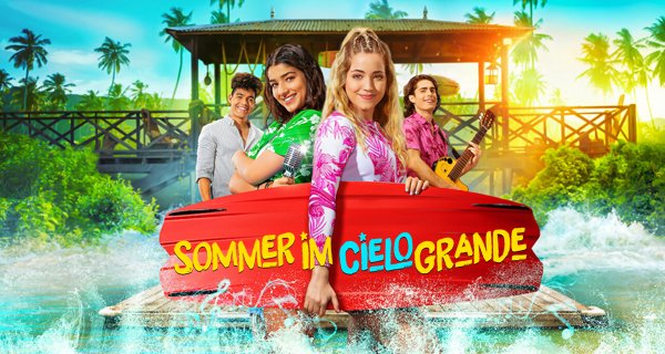 Sommer im Cielo Grande – Bild: Netflix Sommer im Cielo Grande – Bild: Netflix