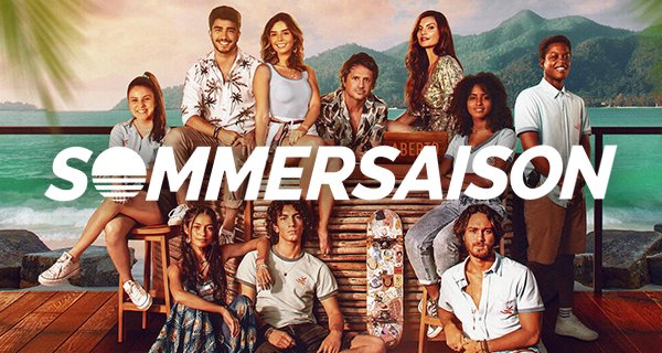 Sommersaison – Bild: Netflix