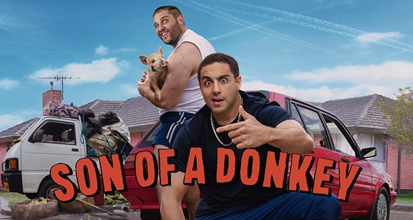 Son of a Donkey – Bild: Netflix Son of a Donkey – Bild: Netflix