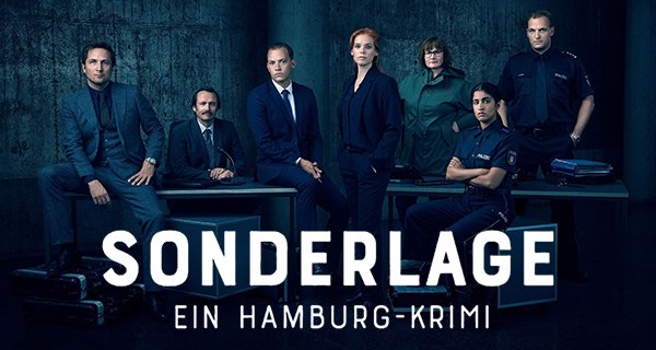 Sonderlage – Ein Hamburg-Krimi – Bild: RTL/Benno Kraehahn Sonderlage – Ein Hamburg-Krimi – Bild: RTL/Benno Kraehahn