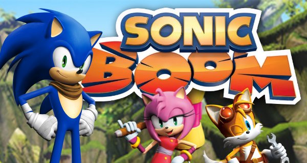 Sonic Boom – Bild: Cartoon Network/SEGA Sonic Boom – Bild: Cartoon Network/SEGA