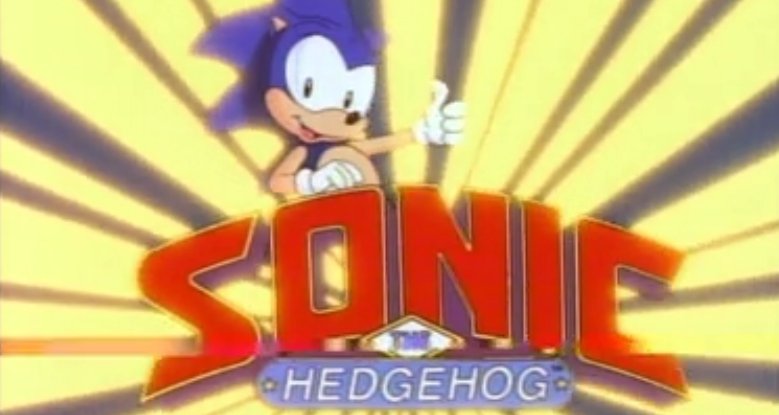 Sonic – Bild: DIC Entertainment / Sega / Reteitalia / Telecinco Sonic – Bild: DIC Entertainment / Sega / Reteitalia / Telecinco