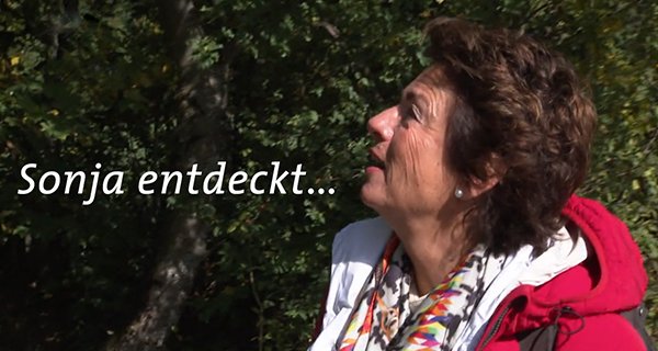 Sonja entdeckt … – Bild: SWR