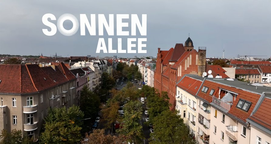 Sonnenallee – Bild: ZDF