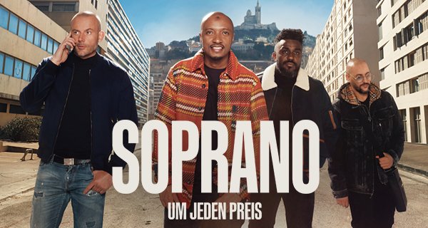 Soprano: Um jeden Preis – Bild: Disney Soprano: Um jeden Preis – Bild: Disney