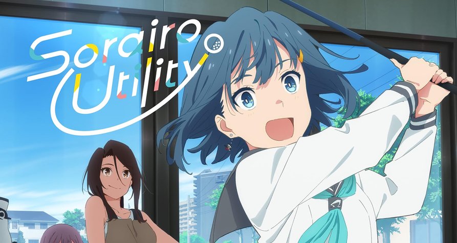 Sorairo Utility – Bild: Yostar Pictures Inc. Sorairo Utility – Bild: Yostar Pictures Inc.
