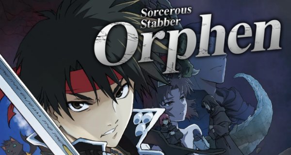 Sorcerous Stabber Orphen – Bild: Studio Deen