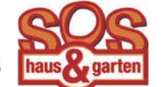 SOS – Haus & Garten SOS – Haus & Garten