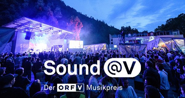 Sound@V – Bild: ORF/Matthias Rhomberg Sound@V – Bild: ORF/Matthias Rhomberg