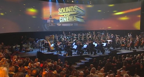 Sounds of Cinema – Bild: BR