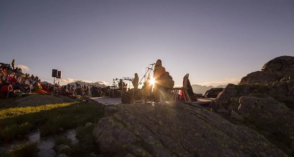 Sounds of the Dolomites – Bild: Federico Modica/Trentino Marketing Sounds of the Dolomites – Bild: Federico Modica/Trentino Marketing