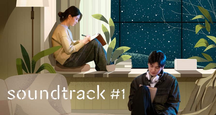 Soundtrack – Bild: Disney+ Soundtrack – Bild: Disney+