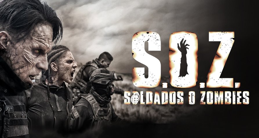 S.O.Z: Soldiers or Zombies – Bild: Amazon S.O.Z: Soldiers or Zombies – Bild: Amazon
