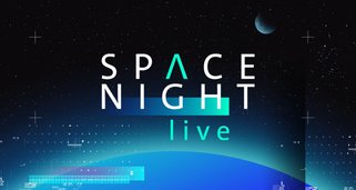 Space Night live