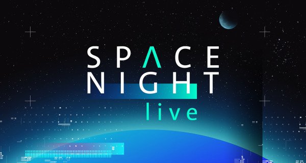 Space Night live – Bild: BR/Screenshot