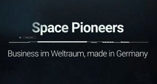 Space Pioneers Space Pioneers