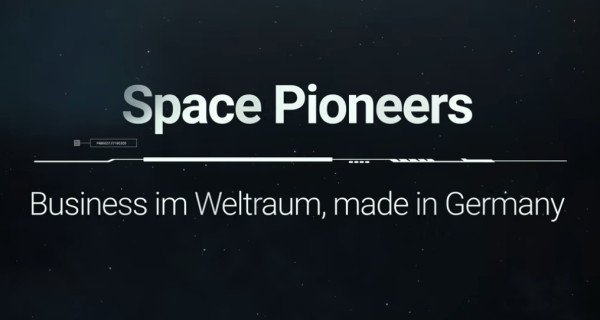 Space Pioneers – Bild: 3DCH media
