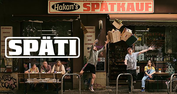 Späti – Bild: ZDF/Norman Keutgen Späti – Bild: ZDF/Norman Keutgen