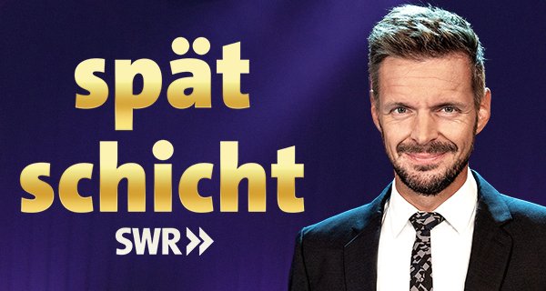 Spätschicht – Die Comedy Bühne – Bild: SWR/Bettina Müller