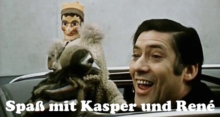 Spaß mit Kasper und René – Bild: WDR
