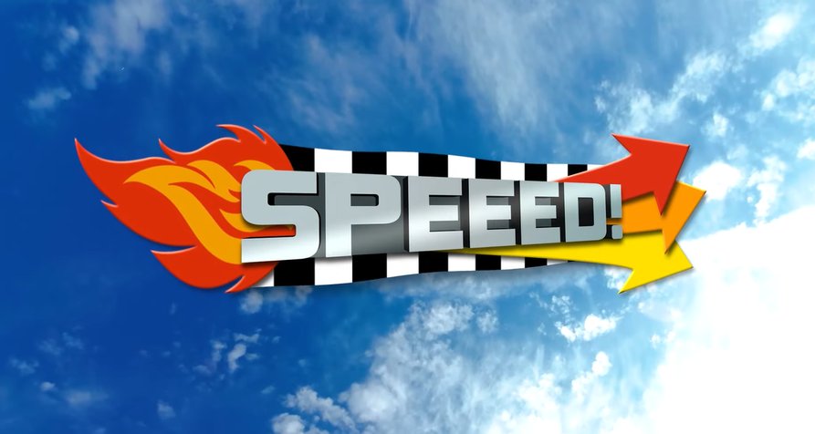 Speeed! – Bild: KiKA/Screenshot Speeed! – Bild: KiKA/Screenshot