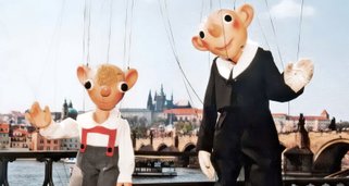 Spejbl und Hurvínek