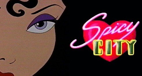 Spicy City – Bild: Bakshi Productions/HBO Spicy City – Bild: Bakshi Productions/HBO