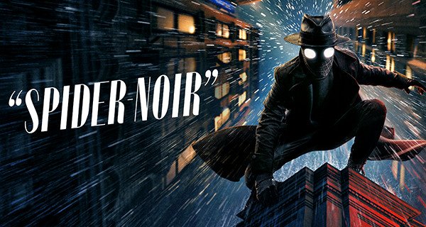 Spider-Noir – Bild: Amazon MGM Studios Spider-Noir – Bild: Amazon MGM Studios