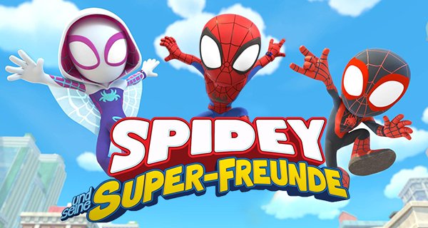 Marvels Spidey und seine Super-Freunde – Bild: MARVEL / Disney Marvels Spidey und seine Super-Freunde – Bild: MARVEL / Disney