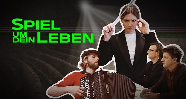 Spiel um dein Leben – Bild: MDR Spiel um dein Leben – Bild: MDR