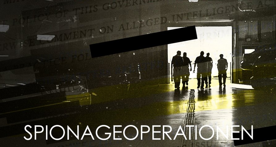 Spionageoperationen – Bild: Netflix Spionageoperationen – Bild: Netflix