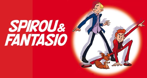 Spirou & Fantasio – Bild: Belvision / Dupuis Audiovisuel